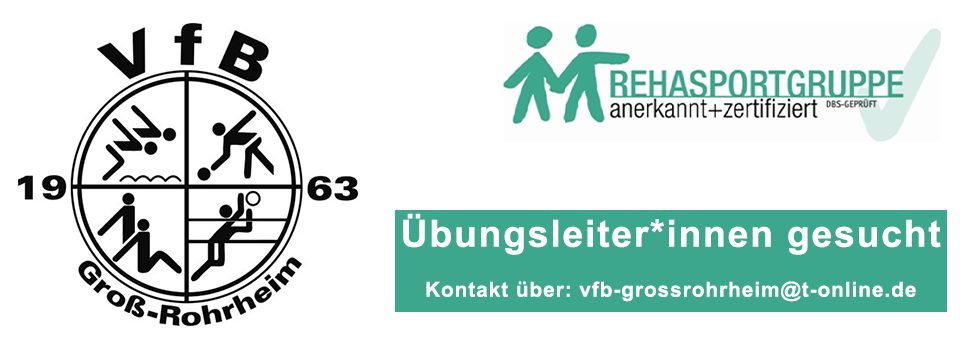 VfB Groß-Rohrheim 1963 e.V.